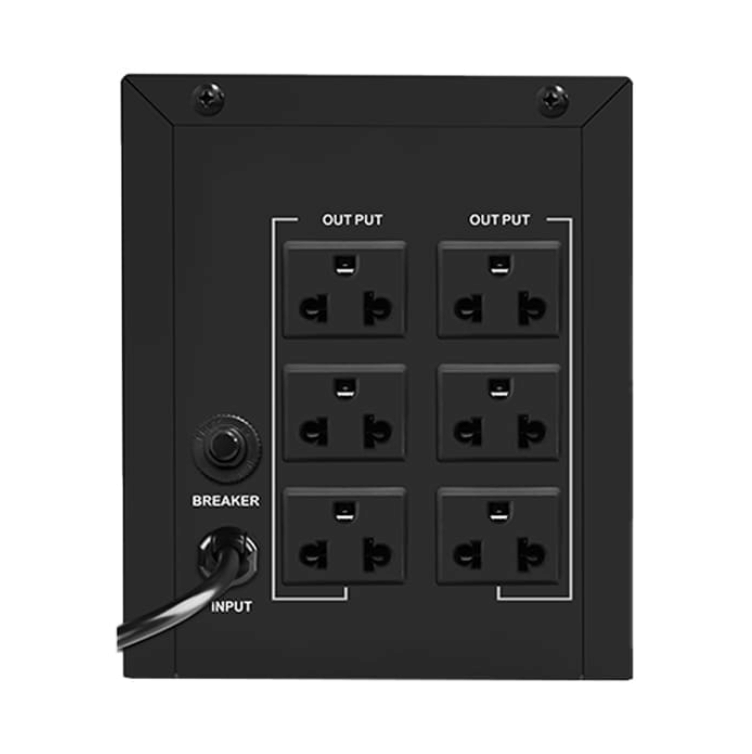 เครื่องสำรองไฟฟ้า UPS EATON 5A 2200VA (2200VA/1200W)_5